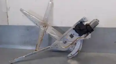 Автозапчастина б/у регулятор вікна передній лівий для renault kangoo (f/kc0) 1.2 16v посилання на oem iam 400663t1  8200188553