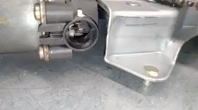 Автозапчастина б/у регулятор вікна передній лівий для renault kangoo (f/kc0) 1.2 16v посилання на oem iam 400663t1  8200188553