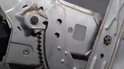 Автозапчастина б/у регулятор вікна передній лівий для renault kangoo (f/kc0) 1.2 16v посилання на oem iam 400663t1  8200188553