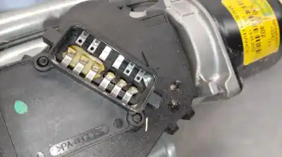 Автозапчастина б/у двигатель передніх склоочисників для renault kangoo (f/kc0) 1.2 16v посилання на oem iam 8200122345a  7701207957