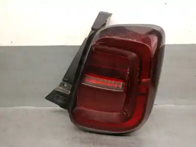 Автозапчасти б/у правый задний фонарь за fiat 500 (312_) electric (ev) ссылки oem iam 20270209