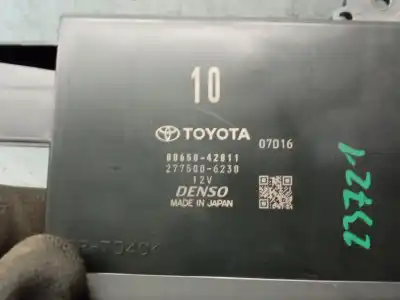 Автозапчасти б/у электронный модуль за toyota rav 4 v (_a5_, _h5_) 2.5 hybrid awd (axah54) ссылки oem iam 8865042811  2775006230