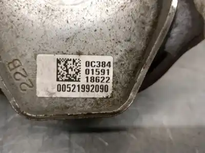 Second-hand car spare part left engine support for fiat 500 (312_) electric (ev) oem iam references 00521992090  52199209