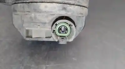 Second-hand car spare part left fog light for renault kangoo (f/kc0) 1.2 16v oem iam references 7700838255  7701045718