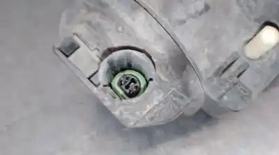 Автозапчастина б/у правий протитуман для renault kangoo (f/kc0) 1.2 16v посилання на oem iam 7700838256  7701045717