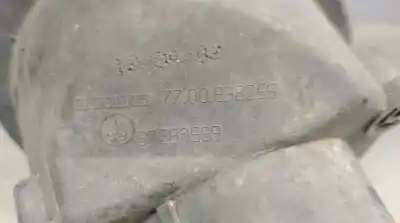 Автозапчастина б/у правий протитуман для renault kangoo (f/kc0) 1.2 16v посилання на oem iam 7700838256  7701045717