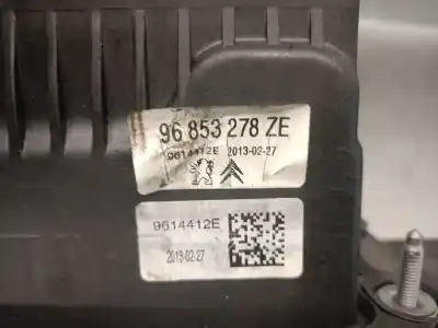 Автозапчасти б/у рычаг переключения передач за peugeot 508 sw i (8e_) 2.0 hdi ссылки oem iam 96853278ze  2400na Автозапчасти б/у рычаг переключения передач за peugeot 508 sw i (8e_) 2.0 hdi ссылки oem iam 96853278ze  2400na