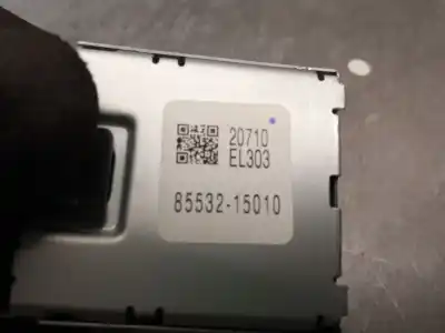 Автозапчасти б/у электронный модуль за toyota rav 4 v (_a5_, _h5_) 2.5 hybrid awd (axah54) ссылки oem iam 8553215010  20710el303