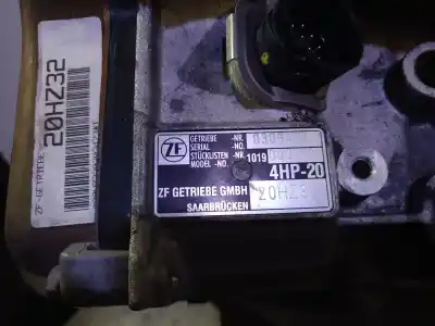 Автозапчасти б/у коробка передач за peugeot 407 sw (6e_, 6d_) 2.0 hdi 135 ссылки oem iam 20hz32 4hp20 zf 2222js