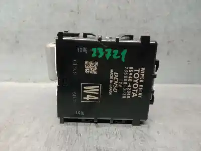 Автозапчасти б/у электронный модуль за toyota rav 4 v (_a5_, _h5_) 2.5 hybrid awd (axah54) ссылки oem iam 8594042040