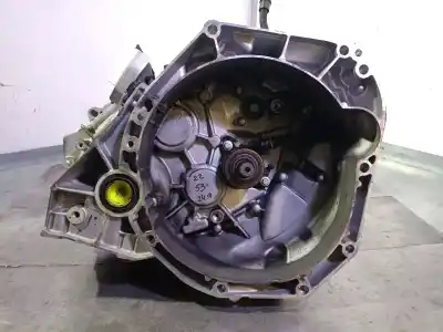 Автозапчасти б/у коробка передач за RENAULT CAPTUR II (HF_) TCE 90 (HFM6) ссылки OEM IAM JT4021 A089204 320107956R