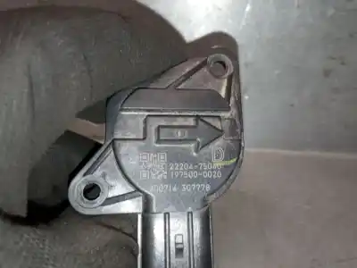 Автозапчасти б/у расходомер воздуха за toyota rav 4 v (_a5_, _h5_) 2.5 hybrid awd (axah54) ссылки oem iam 2220475040  1975000020