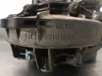 Автозапчасти б/у коробка передач за opel astra gtc 1.9 16v cdti cat (z 19 dth / lrd) ссылки oem iam m32017di 1824838yz 5700333