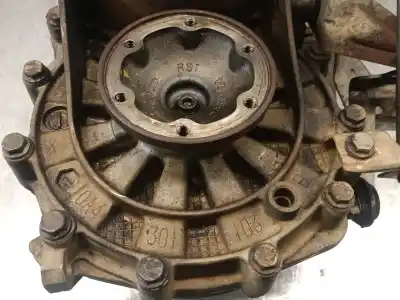 Автозапчастина б/у коробка передач для audi a3 (8p) 1.9 tdi ambiente посилання на oem iam gqq 370623 0a4300045