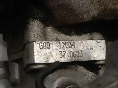Автозапчастина б/у коробка передач для audi a3 (8p) 1.9 tdi ambiente посилання на oem iam gqq 370623 0a4300045