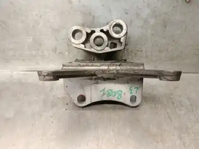 Peça sobressalente para automóvel em segunda mão suporte do motor esquerdo por alfa romeo giulietta (191) 1.6 jtdm cat referências oem iam 51879600  51879600