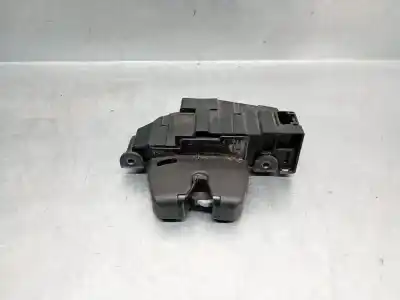 Second-hand car spare part trunk lock for peugeot 207/207+ (wa_, wc_) 1.4 16v oem iam references 9660403980  871992