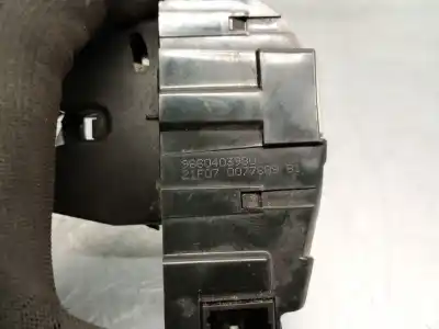 Second-hand car spare part trunk lock for peugeot 207/207+ (wa_, wc_) 1.4 16v oem iam references 9660403980  871992