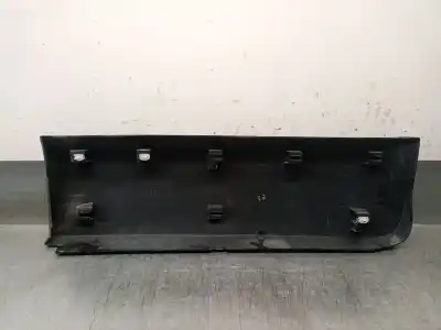 Автозапчастина б/у задні модинги для renault kangoo (f/kc0) 1.2 16v посилання на oem iam 7700804869  