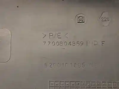 Автозапчастина б/у задні модинги для renault kangoo (f/kc0) 1.2 16v посилання на oem iam 7700804869  