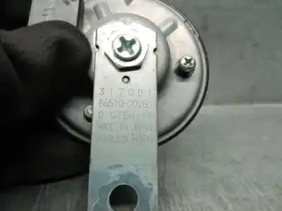 Автозапчастина б/у ріг для toyota rav 4 v (_a5_, _h5_) 2.5 hybrid awd (axah54) посилання на oem iam 8651020280  8652020300