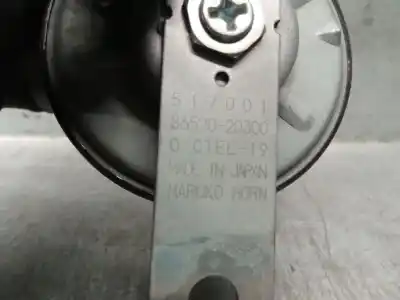 Автозапчасти б/у рог за toyota rav 4 v (_a5_, _h5_) 2.5 hybrid awd (axah54) ссылки oem iam 8652020300  8652020300
