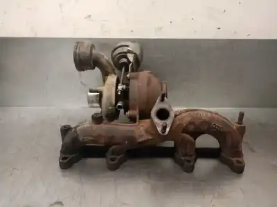 Peça sobressalente para automóvel em segunda mão turbocompresor por audi a3 (8p) 1.9 tdi ambiente referências oem iam 038253016r