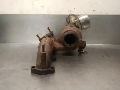 Peça sobressalente para automóvel em segunda mão turbocompresor por audi a3 (8p) 1.9 tdi ambiente referências oem iam 038253016r  03g253014f