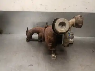 Peça sobressalente para automóvel em segunda mão turbocompresor por audi a3 (8p) 1.9 tdi ambiente referências oem iam 038253016r  03g253014f