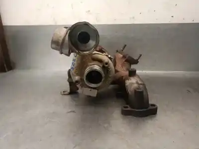 Peça sobressalente para automóvel em segunda mão turbocompresor por audi a3 (8p) 1.9 tdi ambiente referências oem iam 038253016r  03g253014f