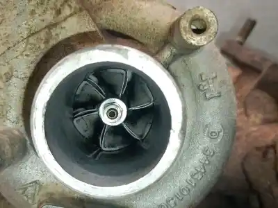 Peça sobressalente para automóvel em segunda mão turbocompresor por audi a3 (8p) 1.9 tdi ambiente referências oem iam 038253016r  03g253014f