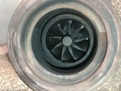 Peça sobressalente para automóvel em segunda mão turbocompresor por audi a3 (8p) 1.9 tdi ambiente referências oem iam 038253016r  03g253014f