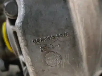 Автозапчастина б/у коробка передач для peugeot 2008 i (cu_) 1.6 bluehdi 100 посилання на oem iam 20et32 8333226b 1612478780