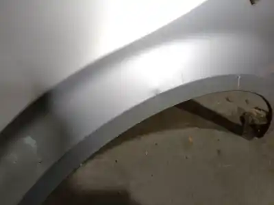 Second-hand car spare part left front fin for chevrolet aveo 1.3 diesel cat oem iam references 95483687  95483687