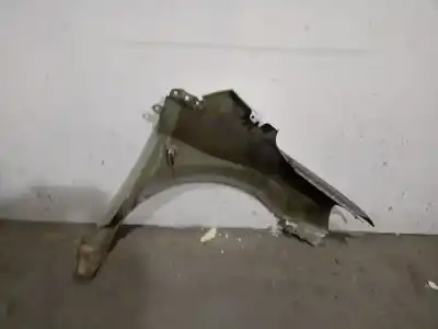 Second-hand car spare part left front fin for chevrolet aveo 1.3 diesel cat oem iam references 95483687  95483687