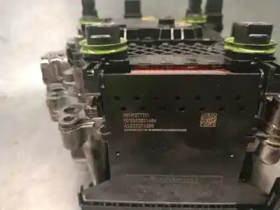 Автозапчасти б/у взорванная коробка передач за audi q3 (8ub, 8ug) 2.0 tdi ссылки oem iam 0bh927711g  0bh325025m