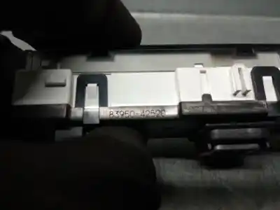 Автозапчасти б/у электронный модуль за toyota rav 4 v (_a5_, _h5_) 2.5 hybrid awd (axah54) ссылки oem iam 8395042520  8395042520