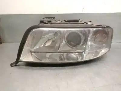 Second-hand car spare part Left Headlight for AUDI A6 BERLINA (4B2) 2.5 V6 24V TDI CAT (AYM) OEM IAM references 4B0941003  4B0941003BK