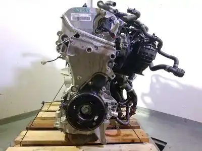 Автозапчастина б/у двигун комплект для seat leon sp kl / sfdxdex0 1.5 leon sp посилання на oem iam dxde