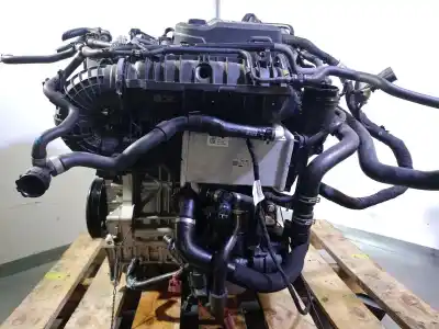 Second-hand car spare part complete engine for seat leon sp kl / sfdxdex0 1.5 leon sp oem iam references dxde j64772 05e100033a