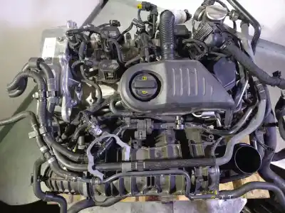 Second-hand car spare part complete engine for seat leon sp kl / sfdxdex0 1.5 leon sp oem iam references dxde j64772 05e100033a