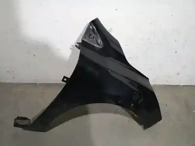 Автозапчасти б/у переднее правое крыло за renault clio iv (bh_) 1.5 dci 90 ссылки oem iam 631000266r