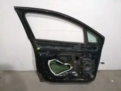 Автозапчастина б/у передні ліві двері для renault clio iv (bh_) 1.5 dci 90 посилання на oem iam 801017896r  801017896r