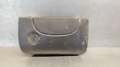 Автозапчастина б/у зовнішня ручка ворот для renault kangoo (f/kc0) 1.2 16v посилання на oem iam 7700303588