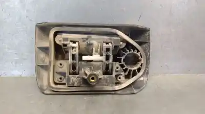 Автозапчастина б/у зовнішня ручка ворот для renault kangoo (f/kc0) 1.2 16v посилання на oem iam 7700303588  7700303588