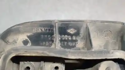 Автозапчастина б/у зовнішня ручка ворот для renault kangoo (f/kc0) 1.2 16v посилання на oem iam 7700303588  7700303588