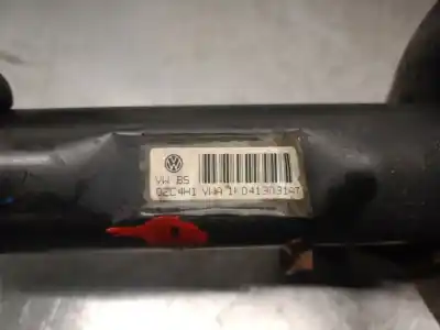 Second-hand car spare part front left shock absorber for audi a3 (8p) 1.9 tdi ambiente oem iam references 1k0413031at  1k0413031at