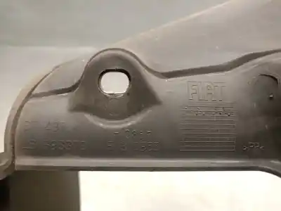 Second-hand car spare part front radiator support for fiat doblo cargo 1.3 16v jtd cat oem iam references 51810953  51810953