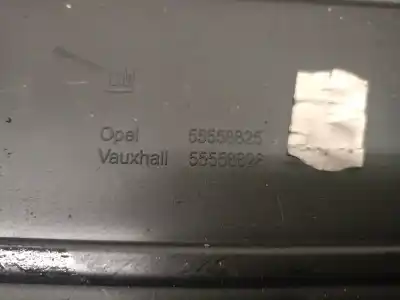 Автозапчастина б/у крішка двигуна для opel astra gtc 1.9 16v cdti cat (z 19 dth / lrd) посилання на oem iam 55558825  5607214