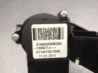 Second-hand car spare part ignition switch for fiat doblo cargo 1.3 16v jtd cat oem iam references 518655430  51865543